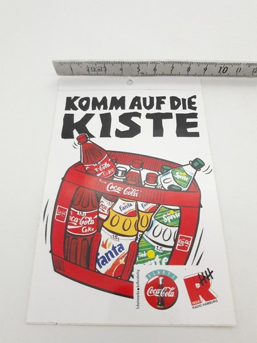Coca cola radio hamburg - coca,