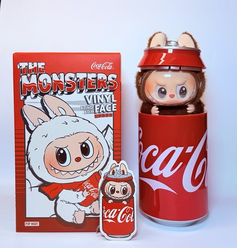 Pop mart the - pop, monsters