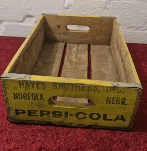 1960 pepsi cola norfolk - pepsi,