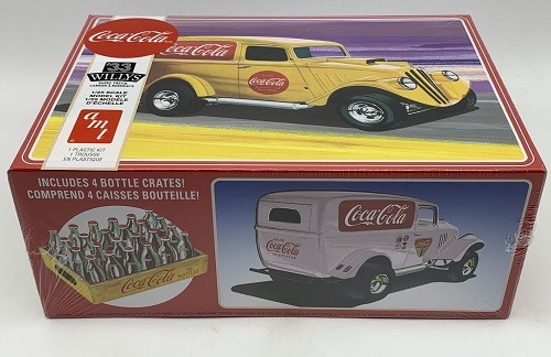 Willys coca cola - willys, mit