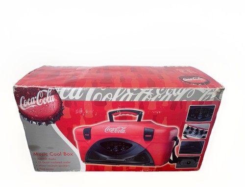 Vintage coca cola - coca-cola, musik