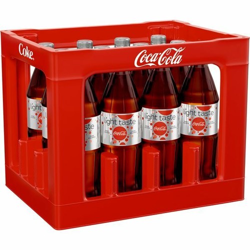 Coca cola light 12x1 00l - coca,