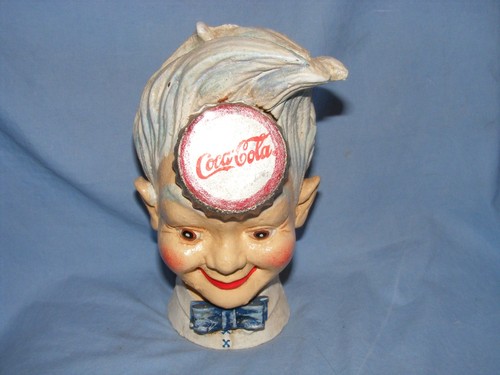 Coca cola sprite boy spardose - cola,