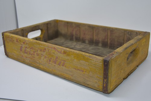 Coca cola holzkiste - ,