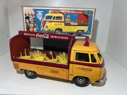Tippco bus coca cola - t1,
