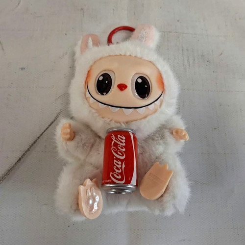 Pop mart coca cola labubu - pop, x
