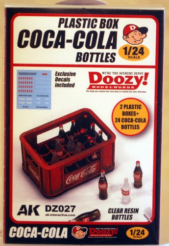 Doozy 027 coca - 027, cola