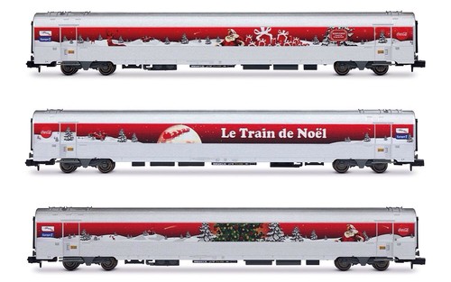 Arnold hn4473 set - arnold, wagen
