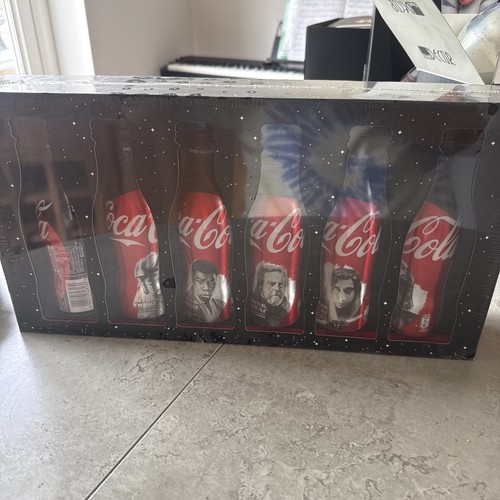 Coca cola zero star wars - star, 6