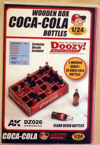 Doozy 026 coca - coca, cola