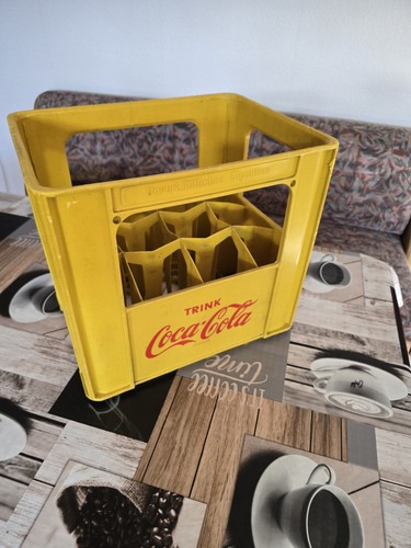 Coca cola kiste aus - coca,
