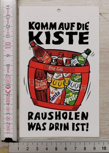 Sticker aufkleber kiste - aufkleber,