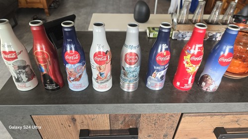 Coca cola dosen sammlung - cola,