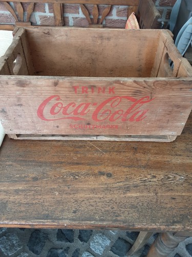 Rarität original coca cola - rarität,