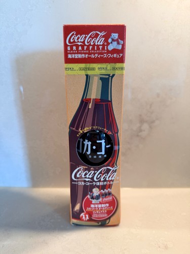 2003 japan coca cola bottle - japan,