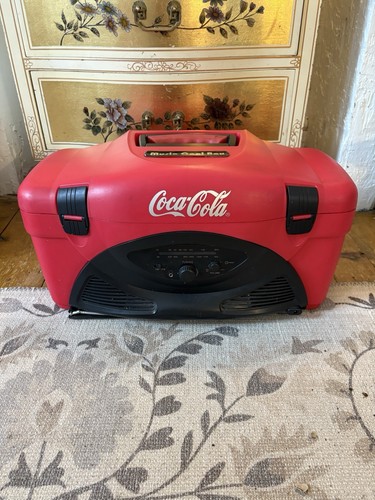 Vintage coca cola - vintage, musik