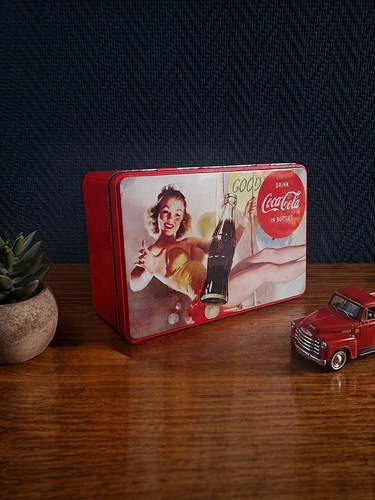 Vintage coca cola - coca, |
