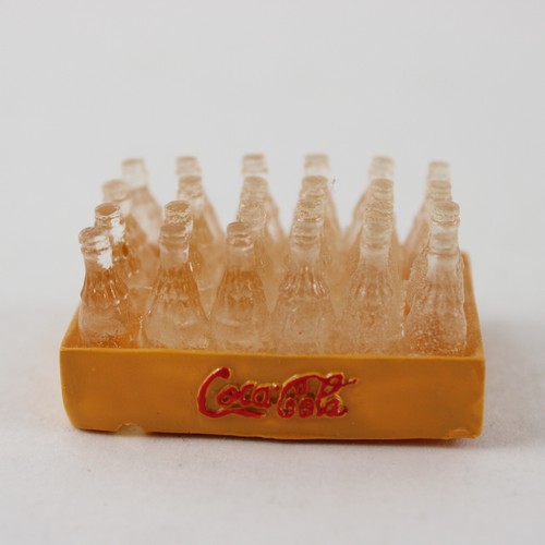 Vintage coca cola set - set, 24