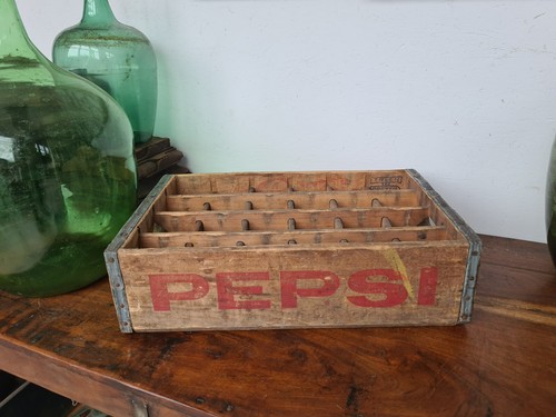 Z6438 getränkekiste pepsi - getränkekiste, |