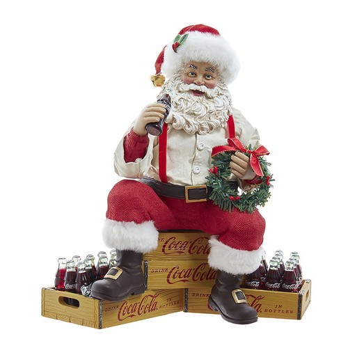Figur coca cola - coca,