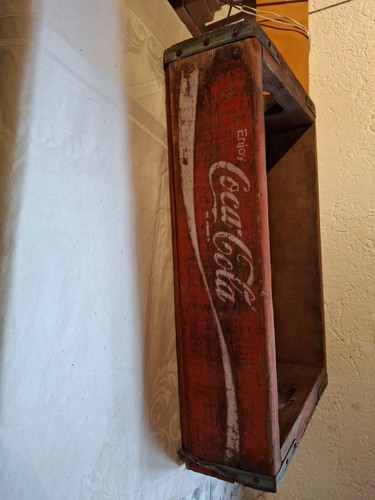 Alte coca cola kiste usa - alte,