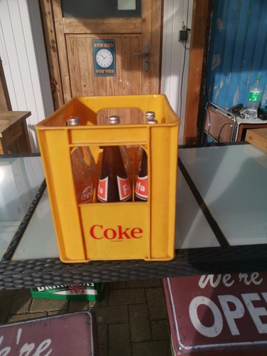 Coca cola kasten - cola,