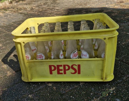 Pepsi cola alte kiste - pepsi,