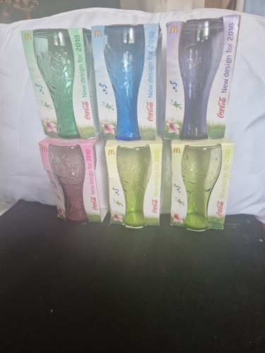 Coca cola gläser - coca,