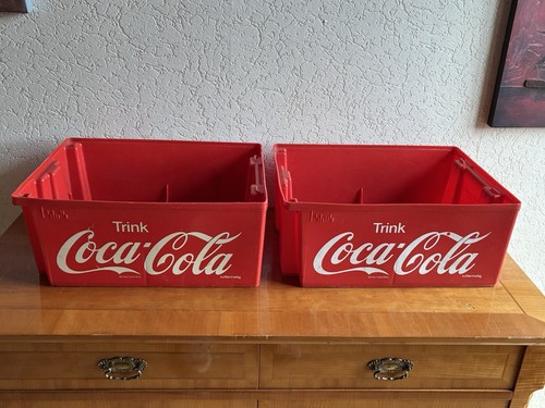 Coca cola kisten - coca,