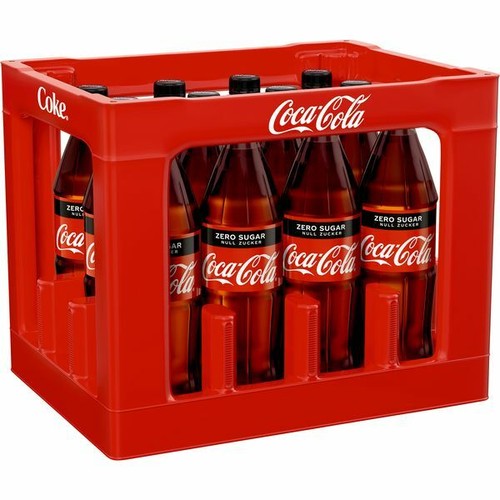 Coca cola zero - coca,