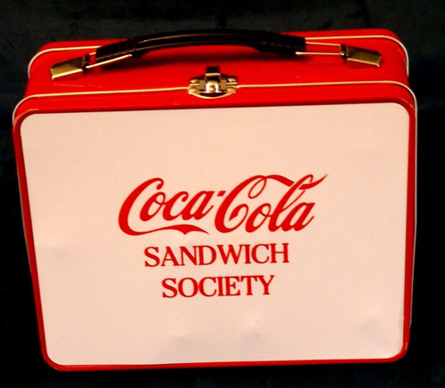 Coca cola sandwich club - sandwich,