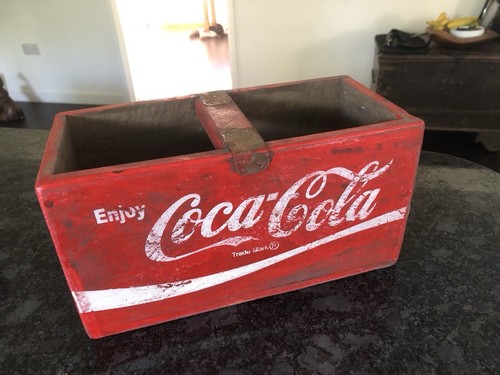 Vintage stil coca cola - vintage,