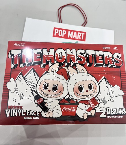 Pop mart the monsters - the,