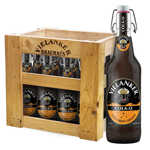 12x vielanker cola 5l - 12x, cola-o