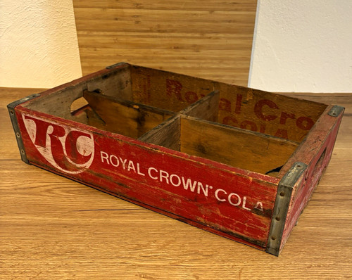 Royal crown cola vintage - royal,