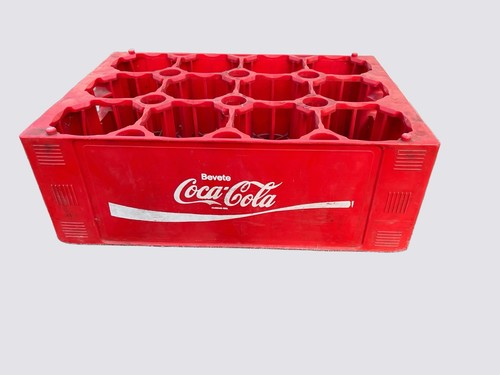 Coca cola kiste plastik - kiste,